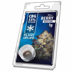 Jelly Cbg 33% Blueberry/...
