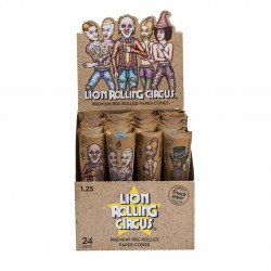 Lion Rolling Circus®...