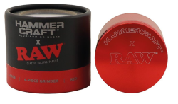RAW® Grinder X Hammercraft...
