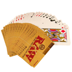 RAW® Baraja de cartas Classic