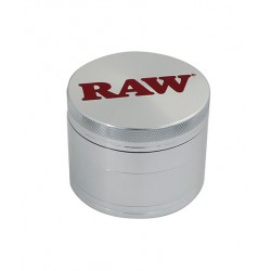 RAW® Grinder de Aluminio 4...