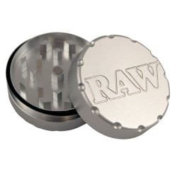 RAW® Grinder Aluminio Super...