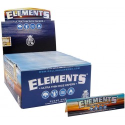 Elements® King Size Ultra fino