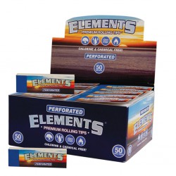 Elements® Tips perforated